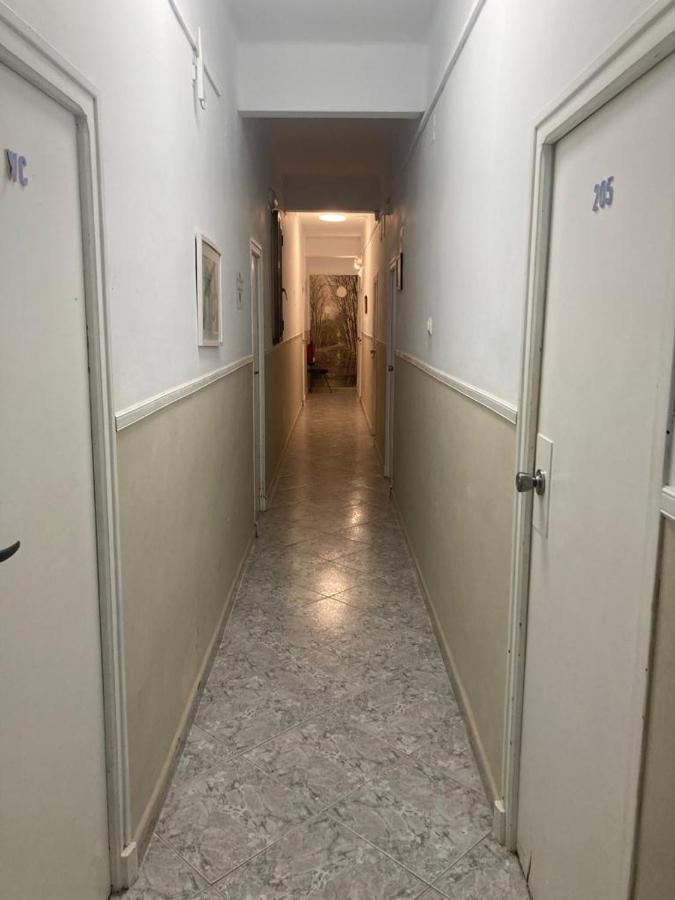 Malvarrosa Beach Rooms Valencia Ngoại thất bức ảnh