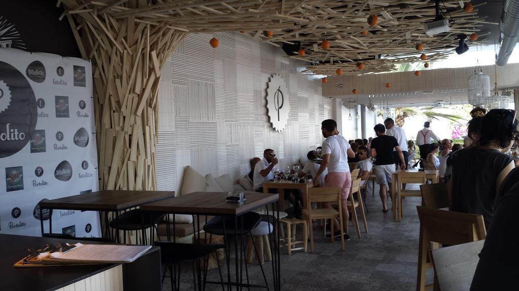 Malvarrosa Beach Rooms Valencia Ngoại thất bức ảnh