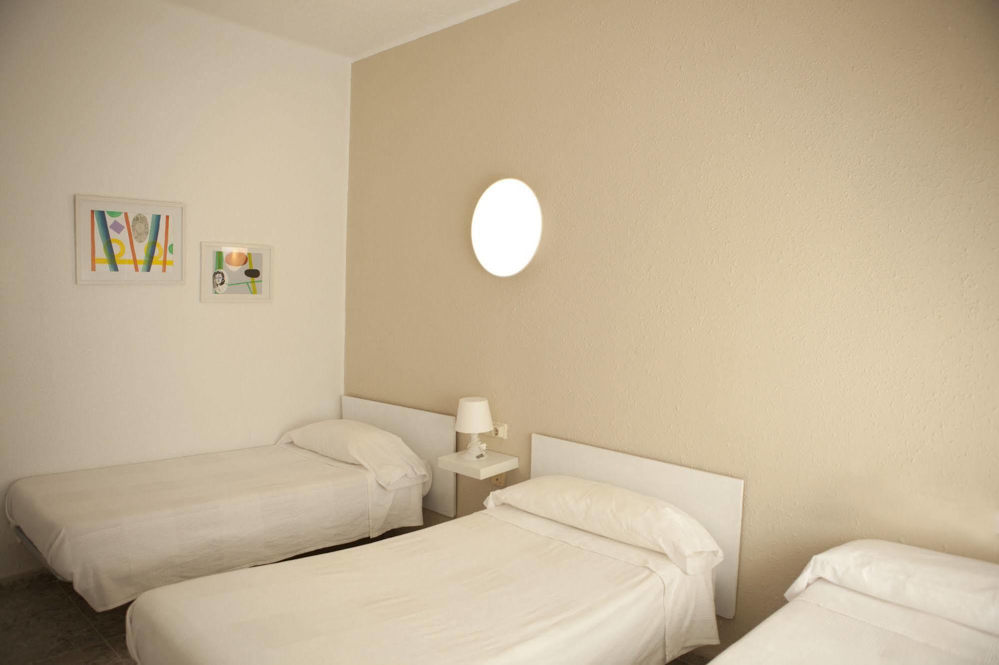 Malvarrosa Beach Rooms Valencia Ngoại thất bức ảnh